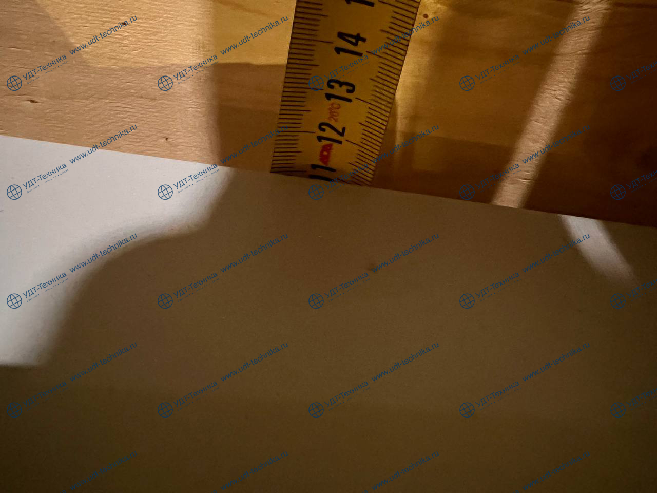 207-03-75121 Радиатор (алюминий) - фото 5