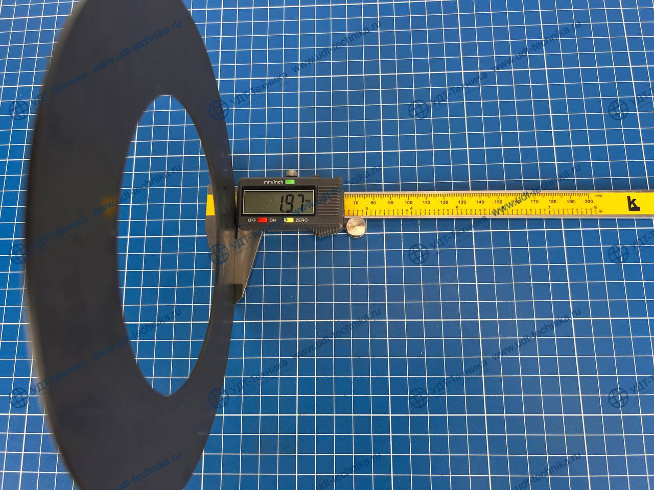 207-70-72391 Шайба - фото 2