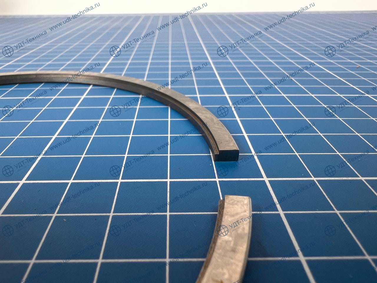 197-9257 Кольцо поршневое - фото 2