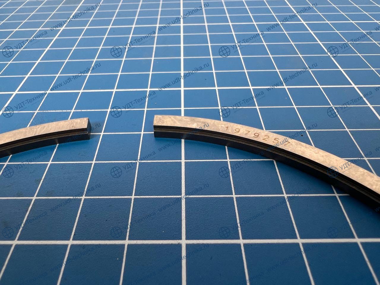 197-9257 Кольцо поршневое - фото 3