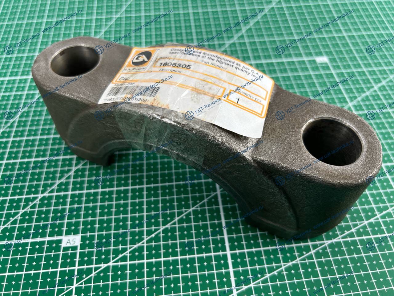 2955686 Крышка - фото 3