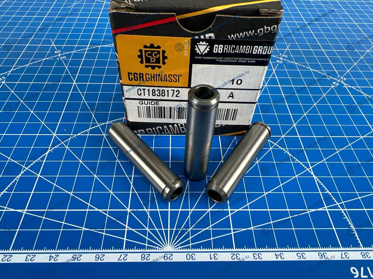 183-8172 Направляющая клапана Италия
