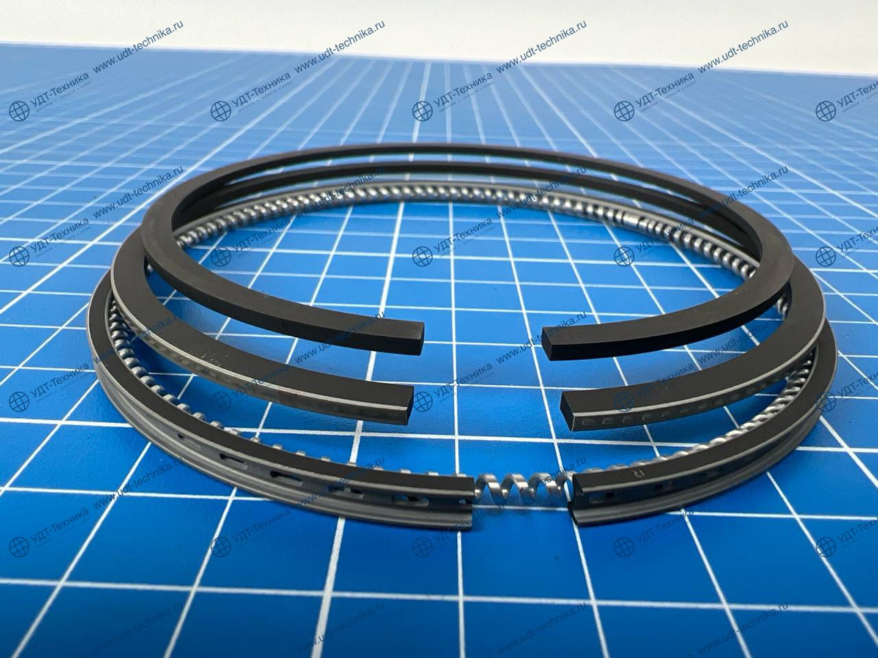 6204-31-2200 Комплект поршневых колец (на 1 поршень)