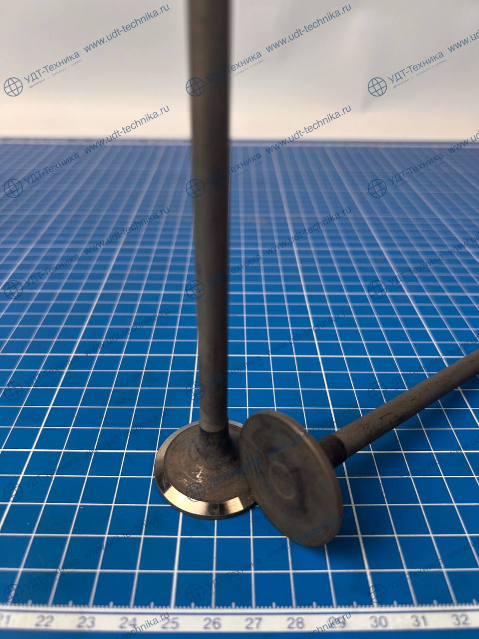 5I7739 Клапан выпуск - фото 4