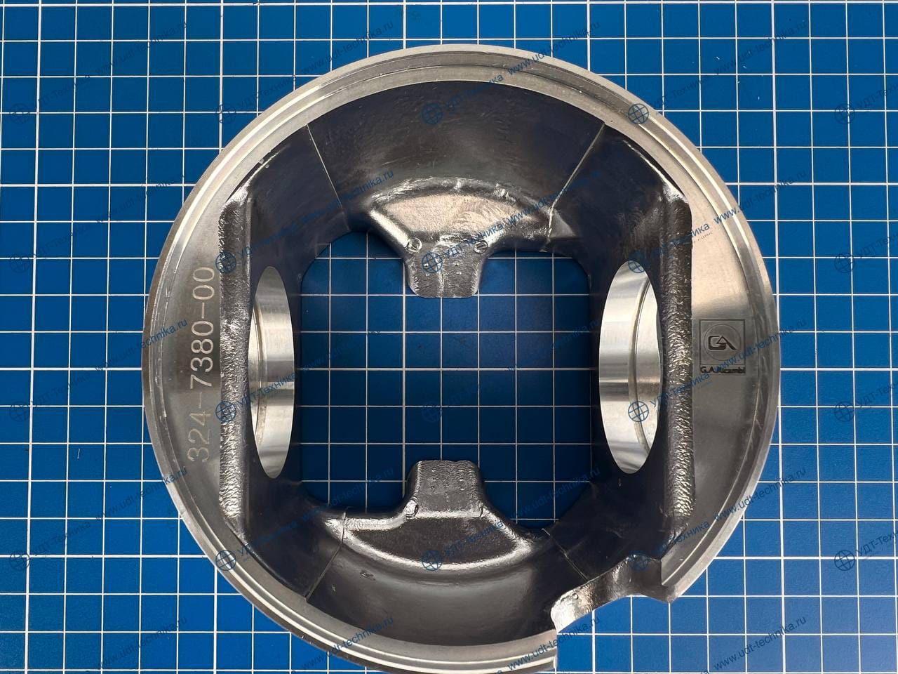 2382709 Юбка поршня - фото 3