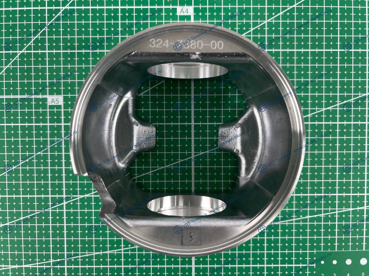 2382709 Юбка поршня - фото 6