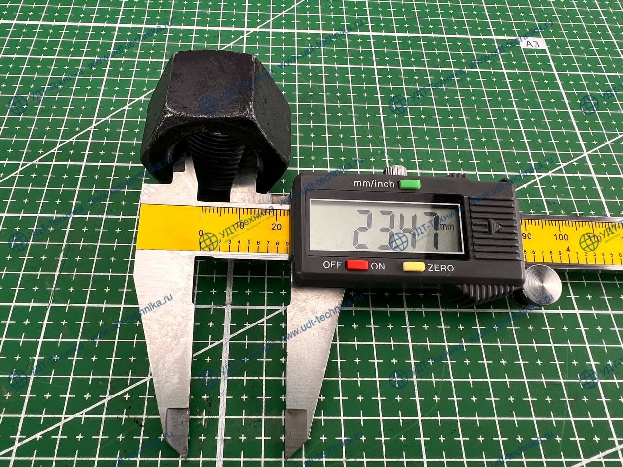 2M5656 Гайка Италия - фото 3