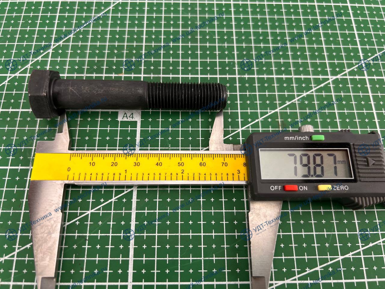 426-20-12690 Болт - фото 2