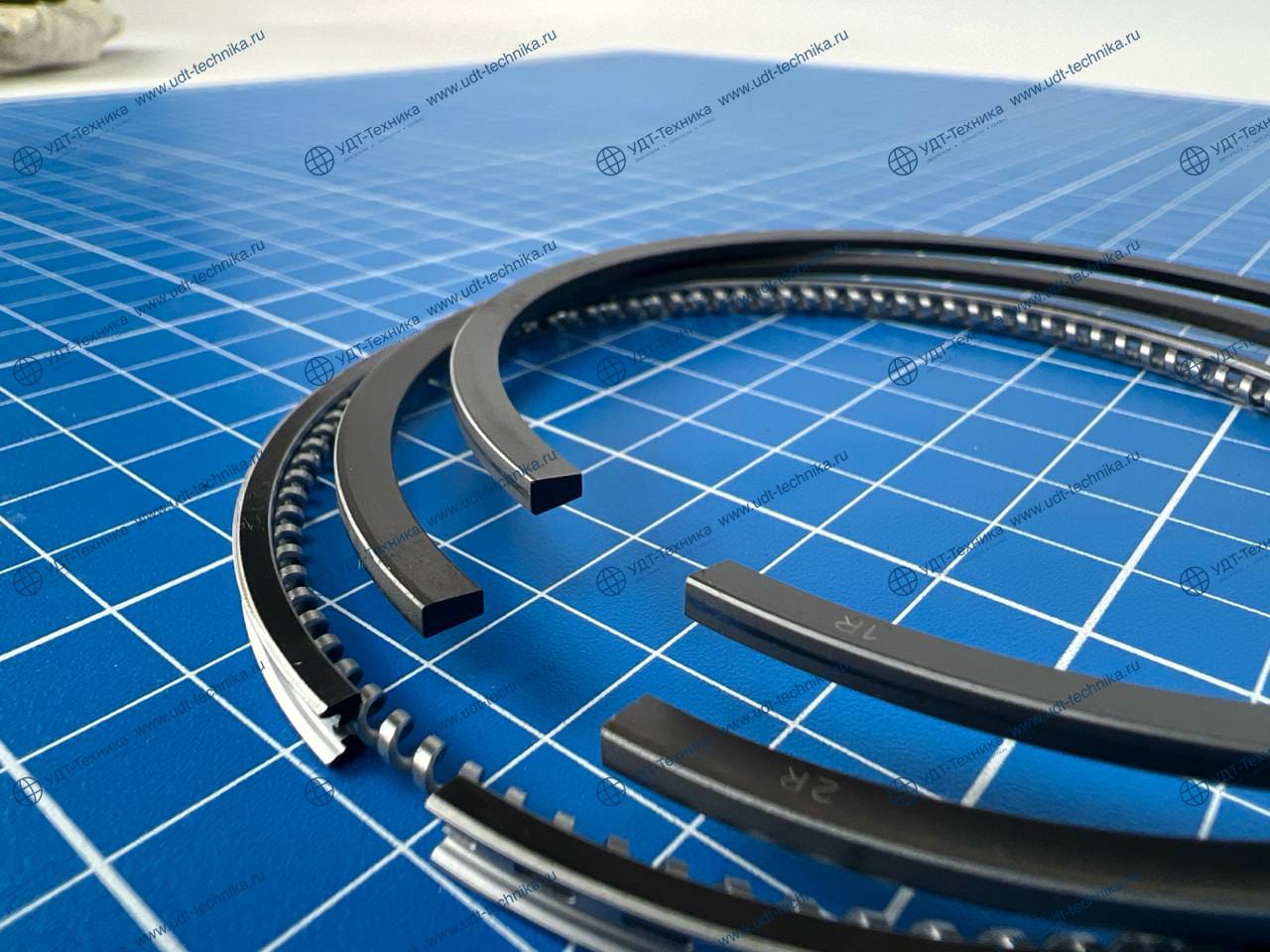 6207-31-2500 Поршневые кольца - фото 2