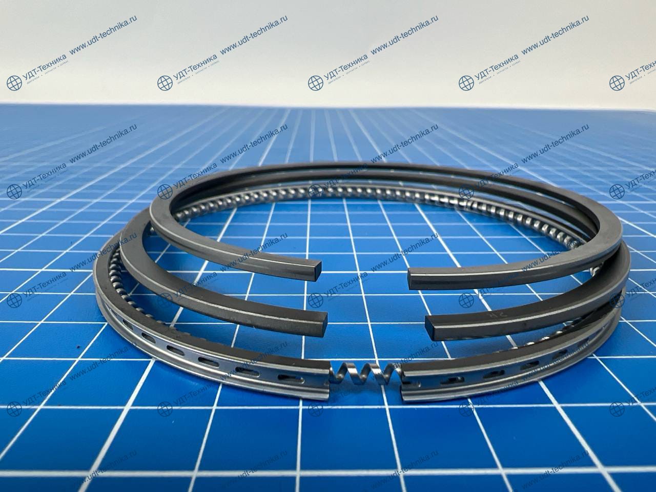 6207-31-2500 Поршневые кольца - фото 3