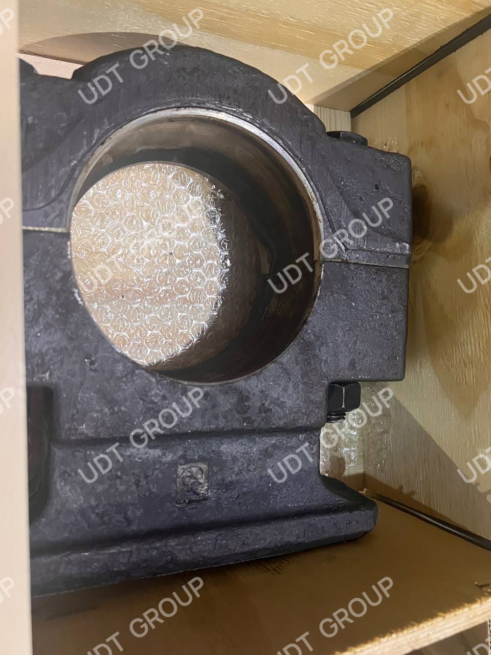 14Y-71-00080 Опора отвала - фото 3