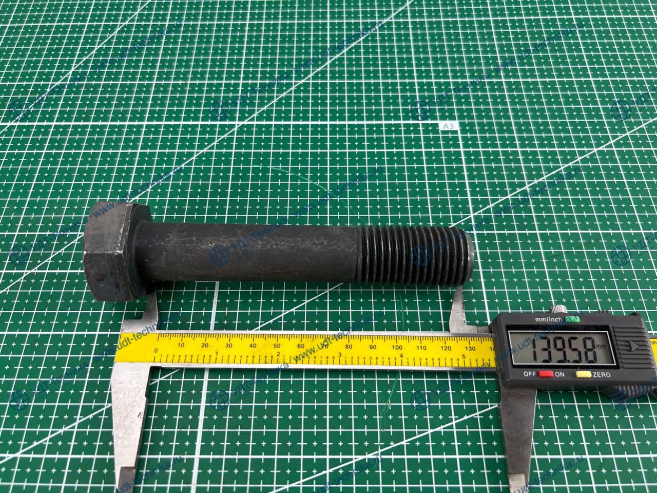 01011-62740 Болт - фото 2