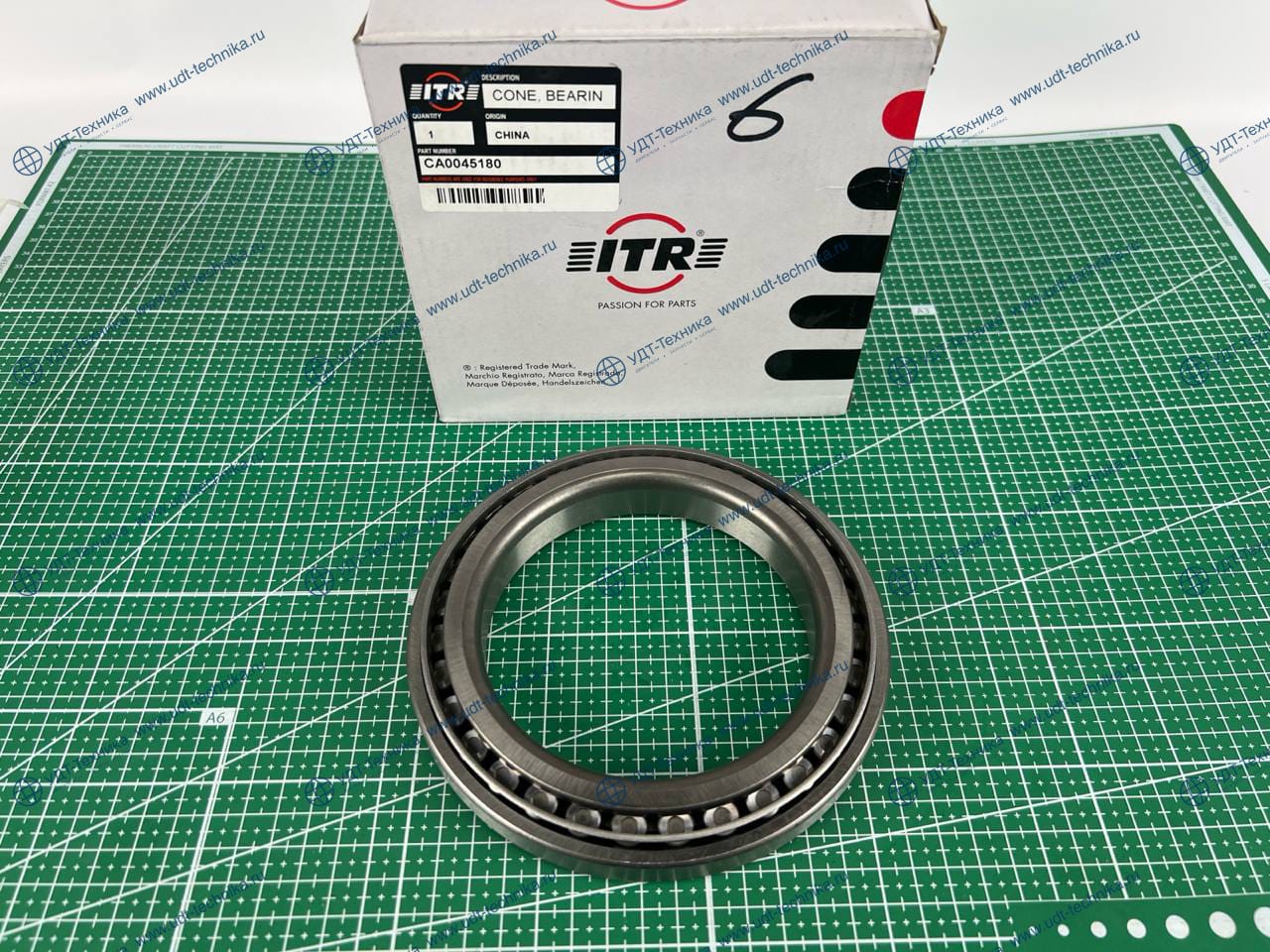CA0045180 Подшипник - фото 2