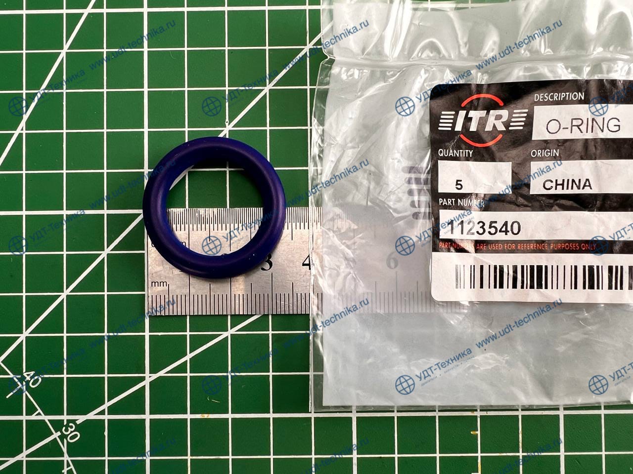 1123540 О-кольцо