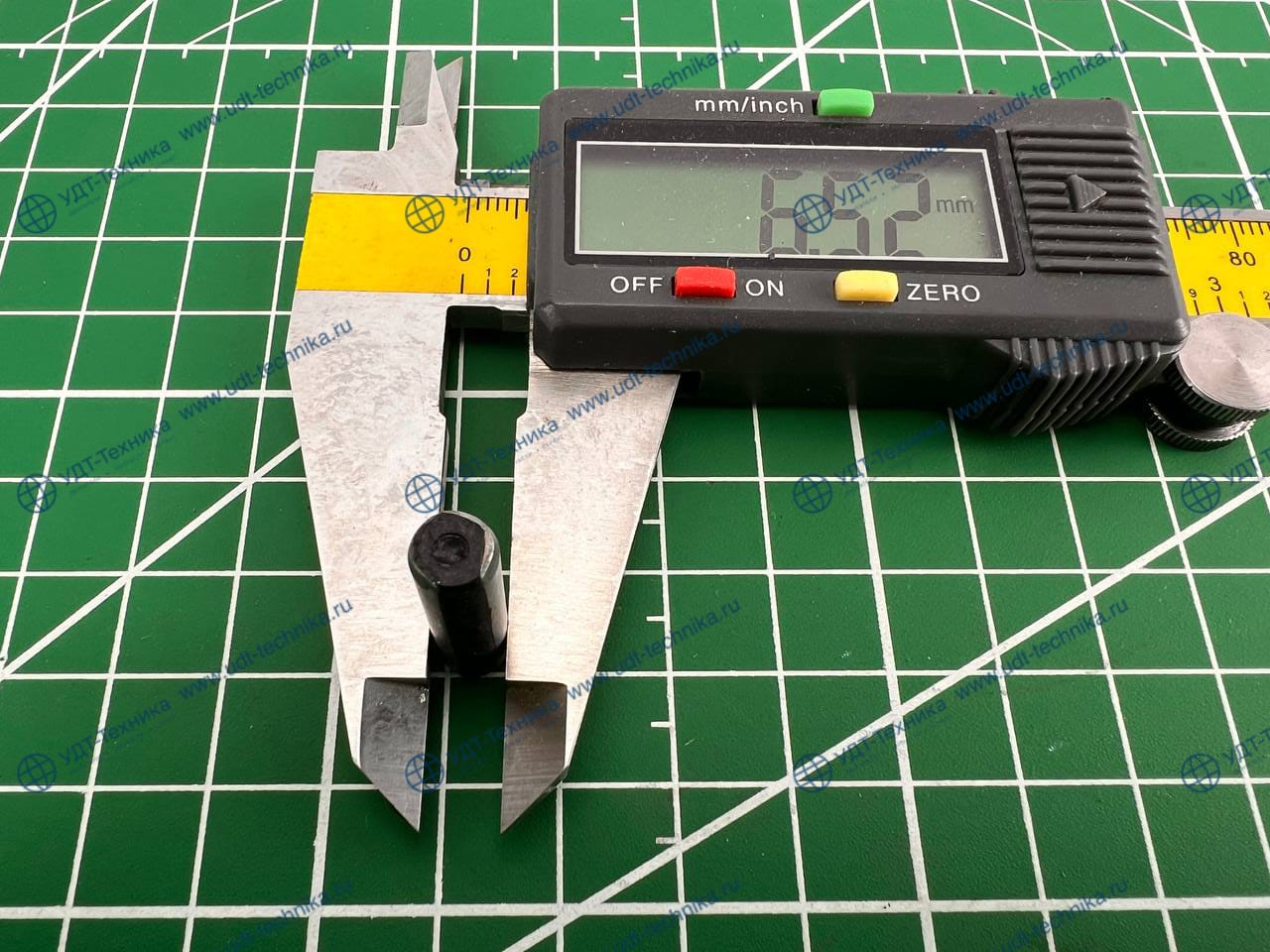 3S2708 Палец - фото 3