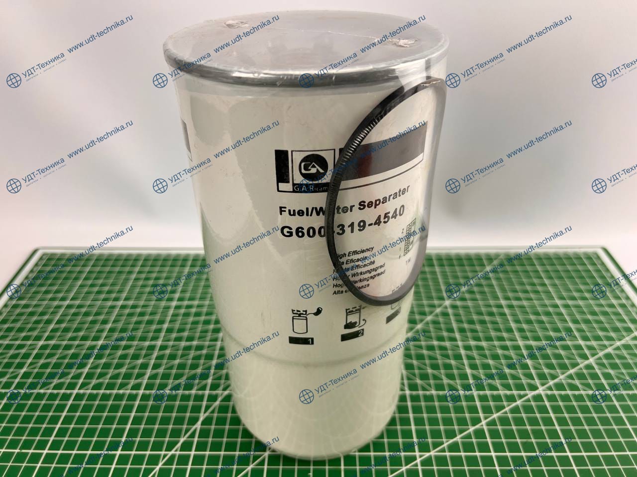 600-311-4510/600-319-4540 Фильтр топливный