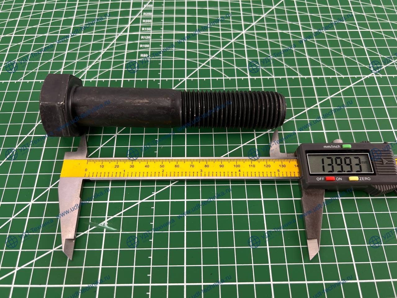 01011-62740 Болт - фото 2