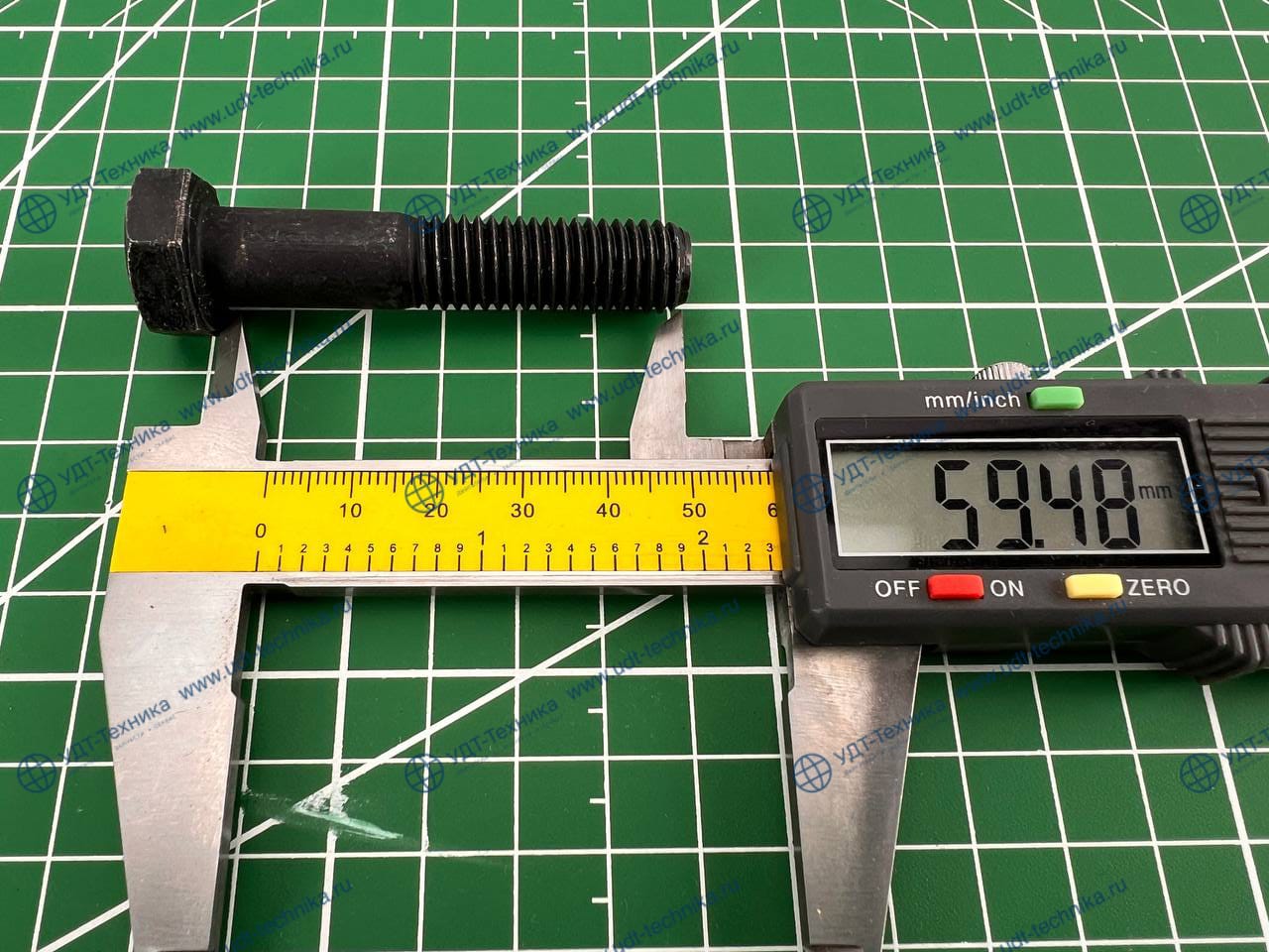 01010-31260 Болт - фото 2