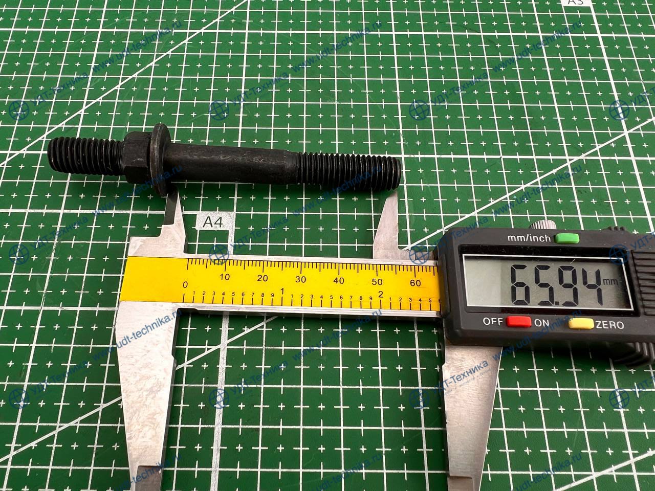 3944655 Шпилька - фото 2