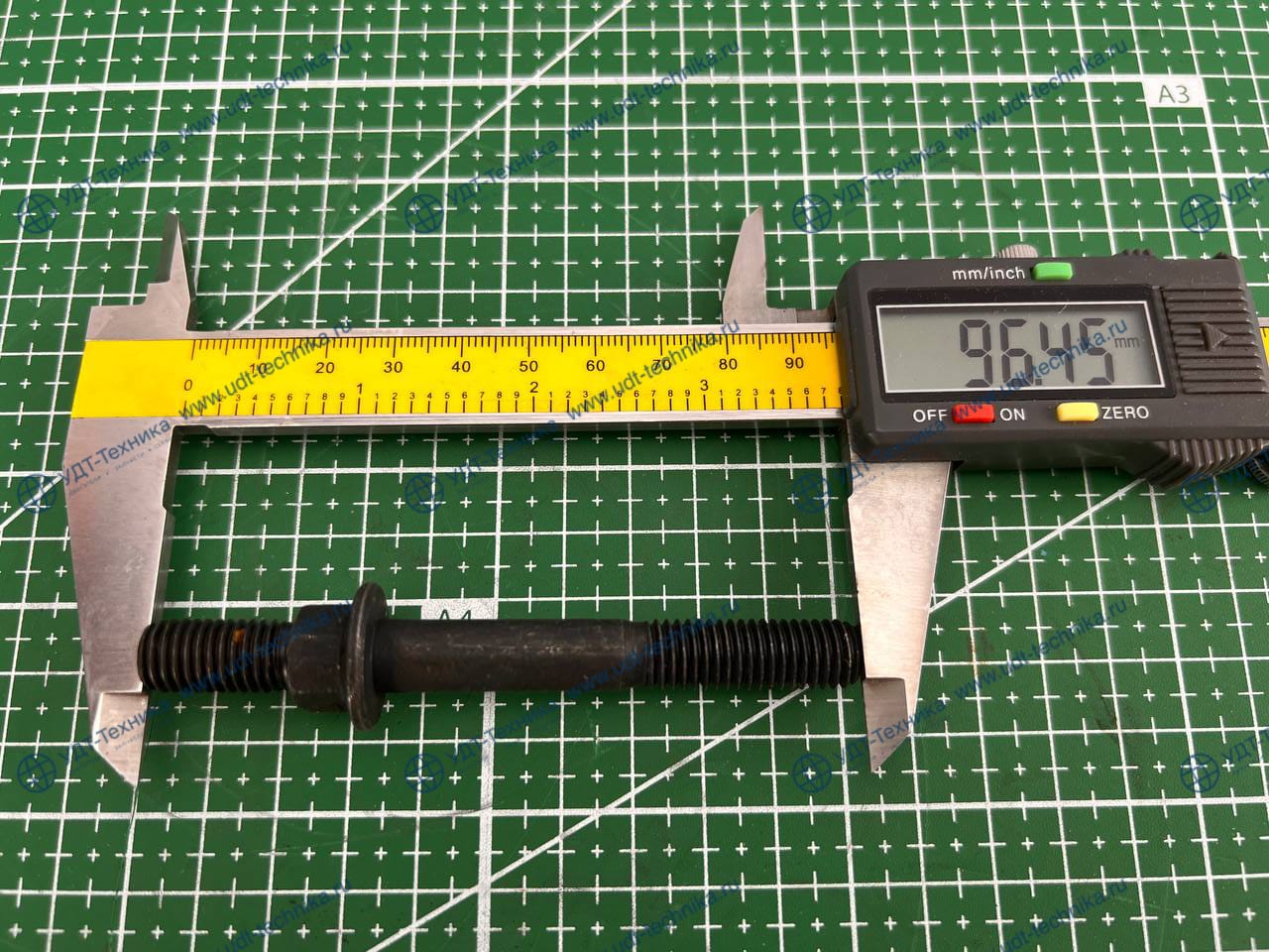 3944655 Шпилька - фото 3