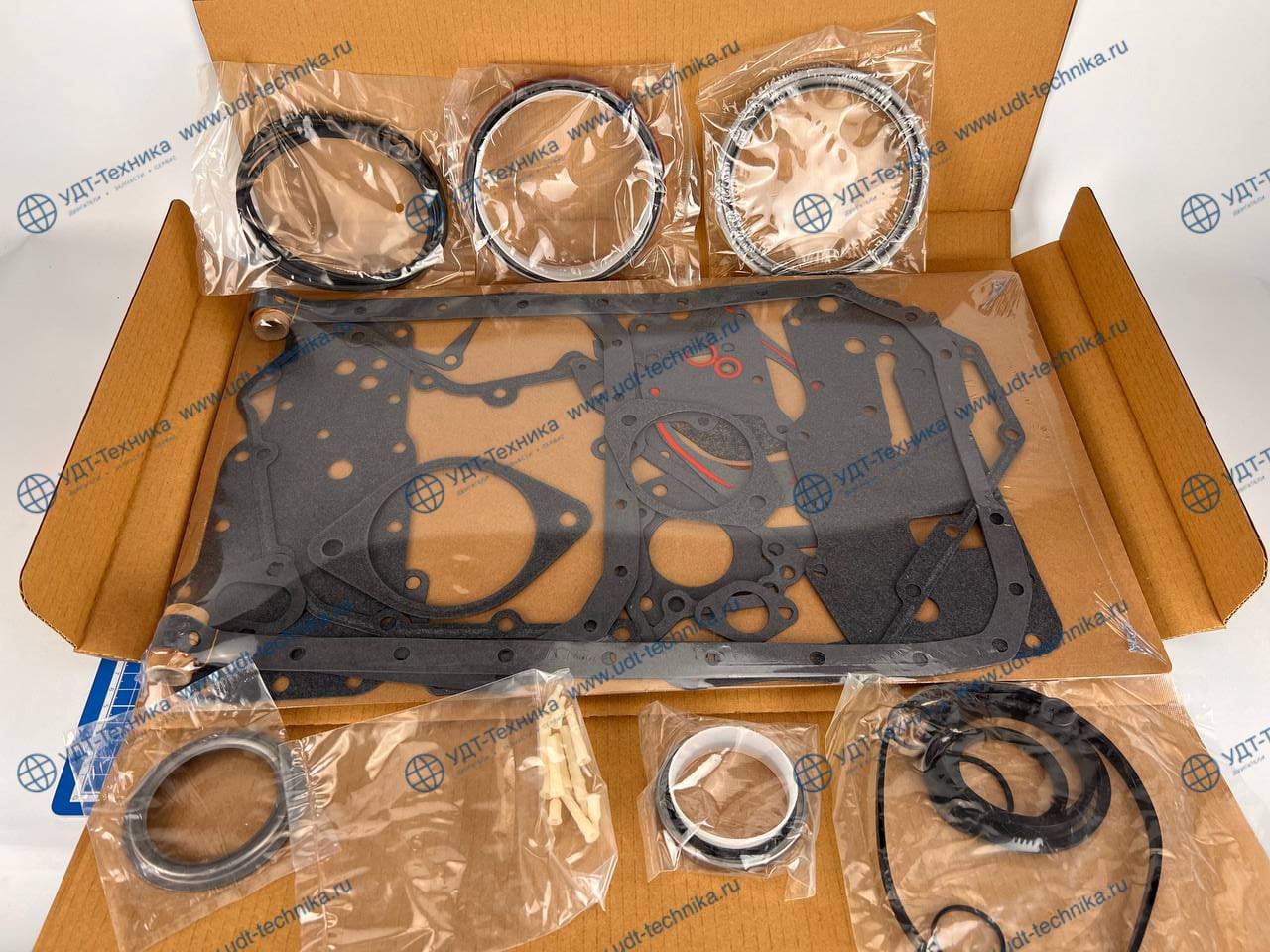 6738-K2-1100 РК Блока Ремкомплект