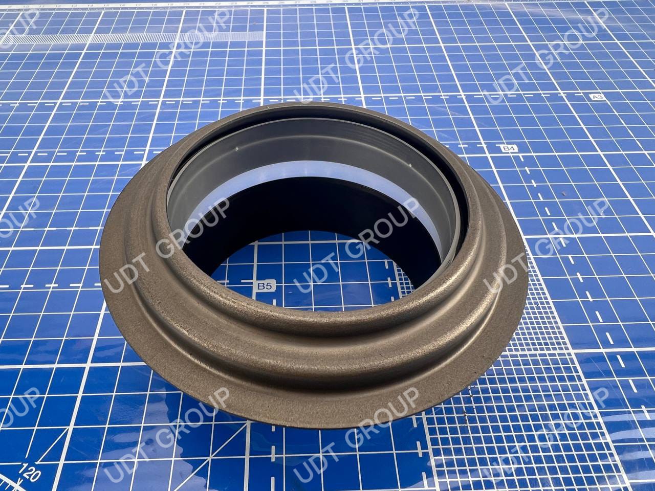 4931561 Сальник коленвала передний - фото 2