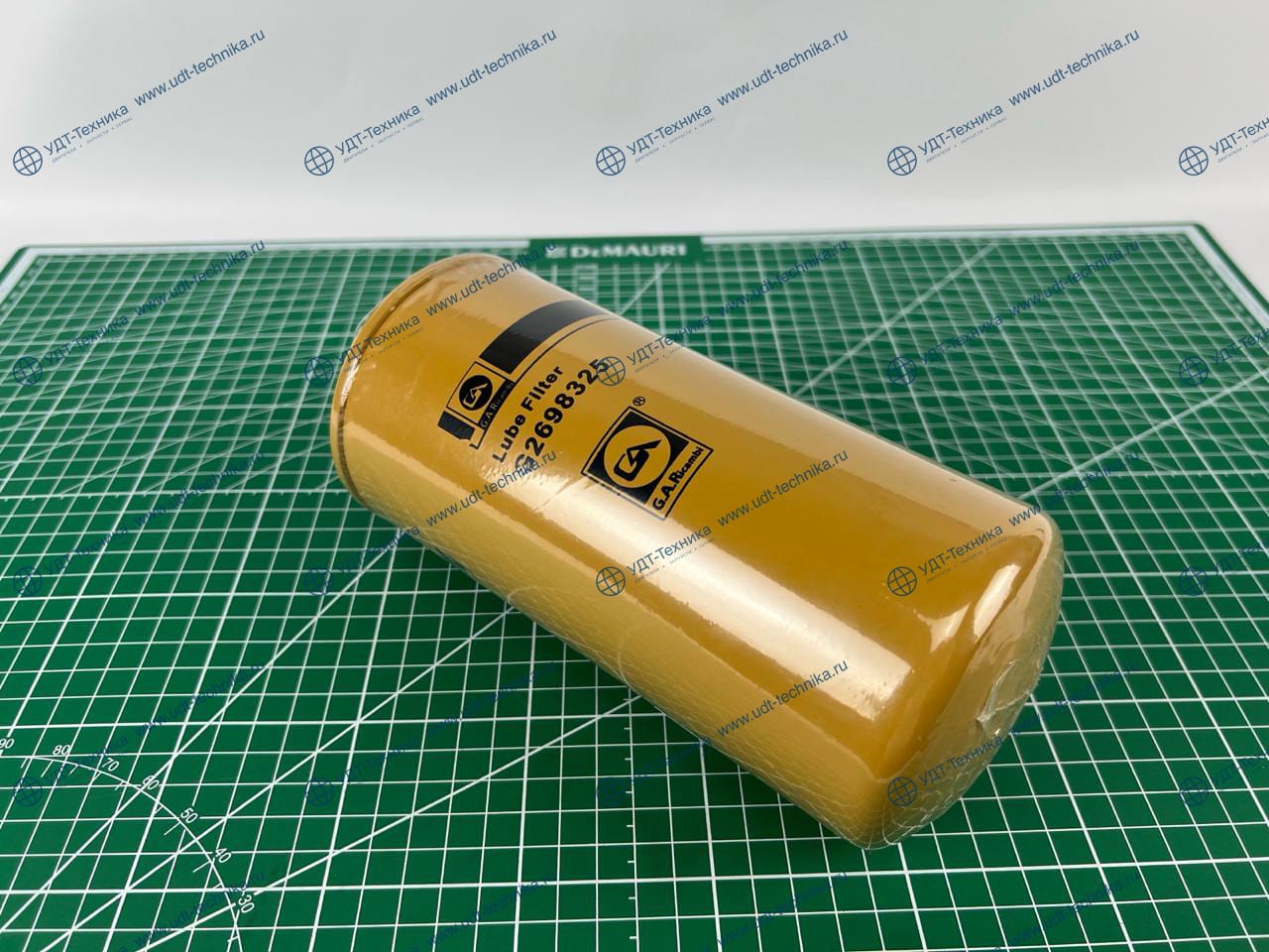 4621171 Фильтр масляный - фото 2