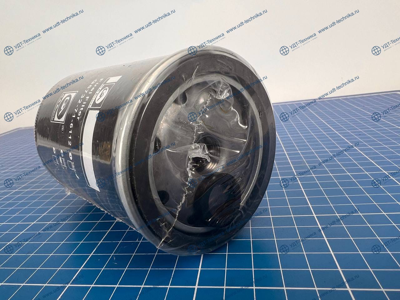 6732-71-6112 Фильтр топливный - фото 2