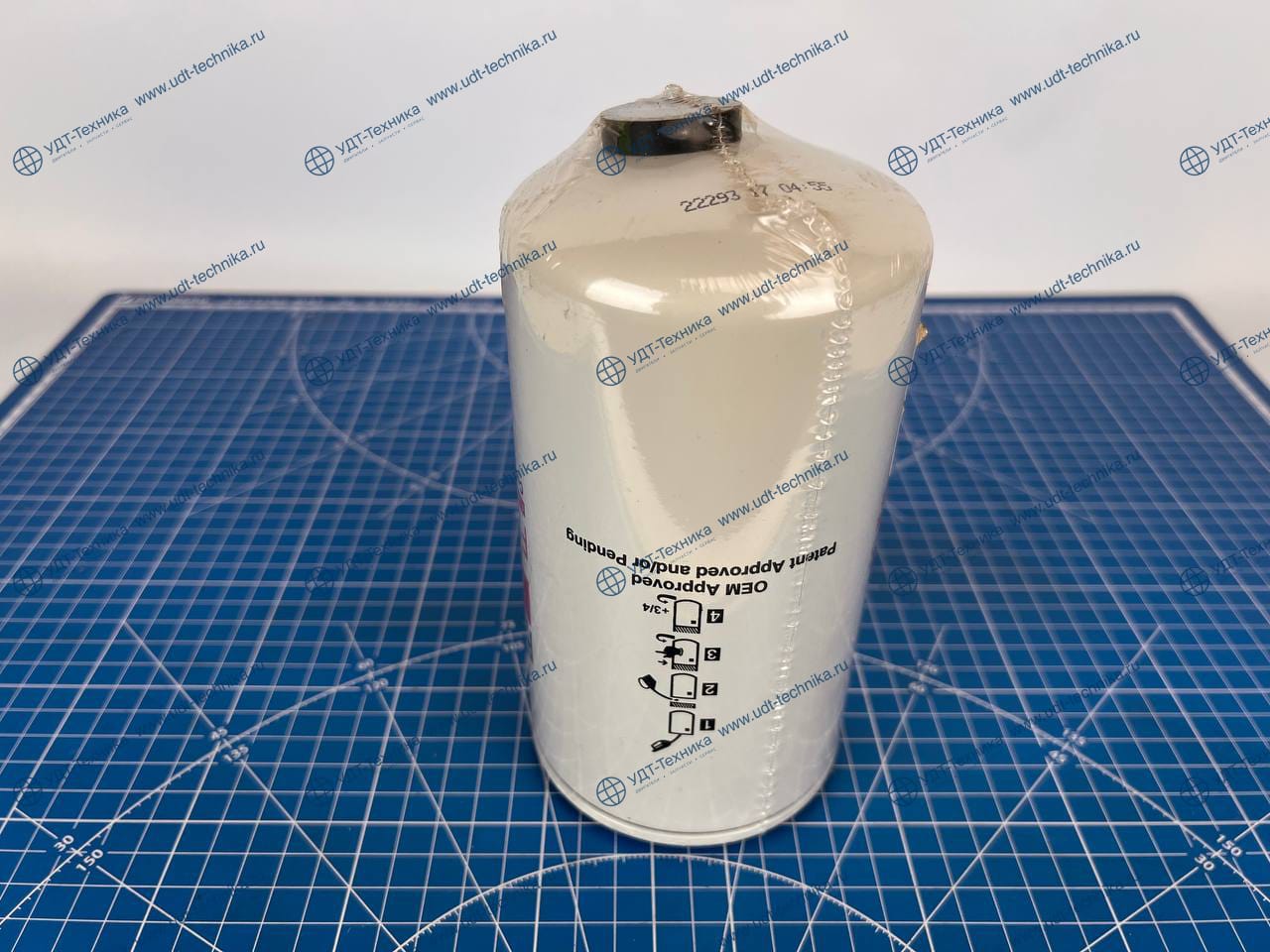 600-319-3750 Фильтр топливный - фото 2