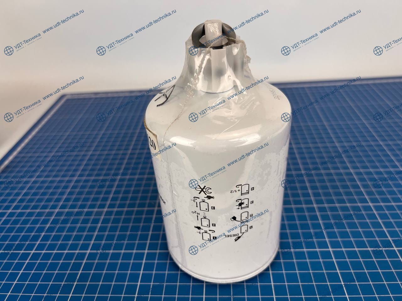 CU3903410 Фильтр топливный - фото 2