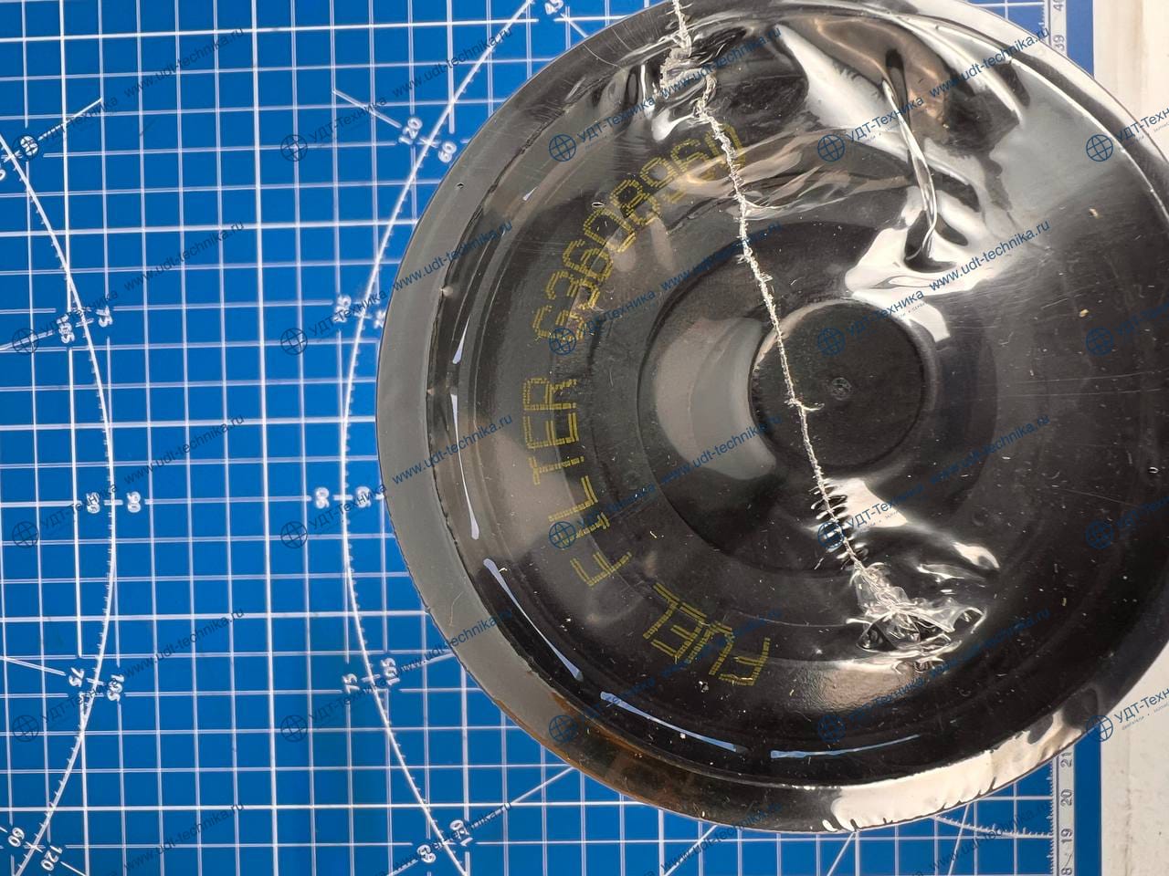 3608960 Фильтр топливный - фото 2