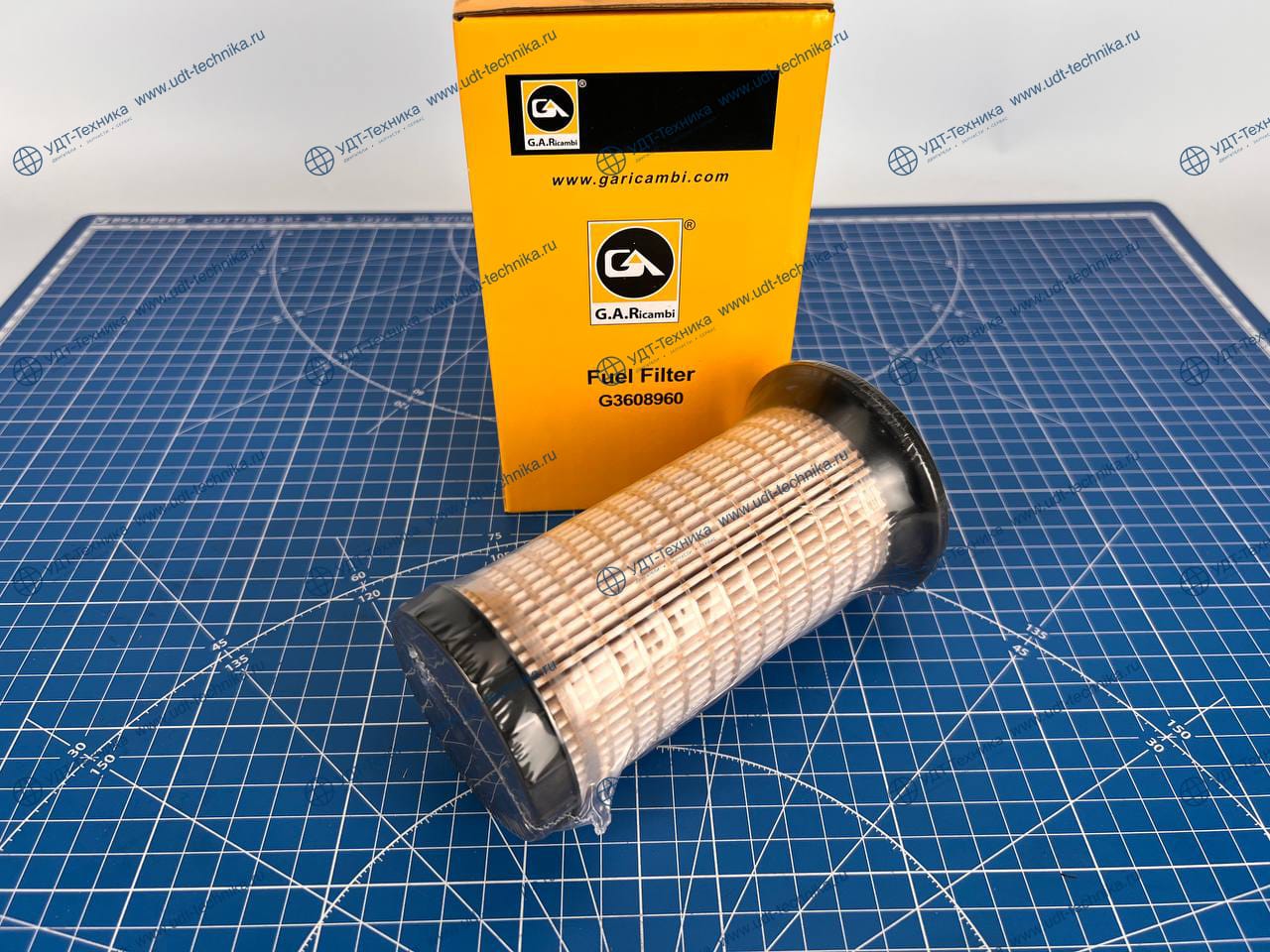 3608960 Фильтр топливный