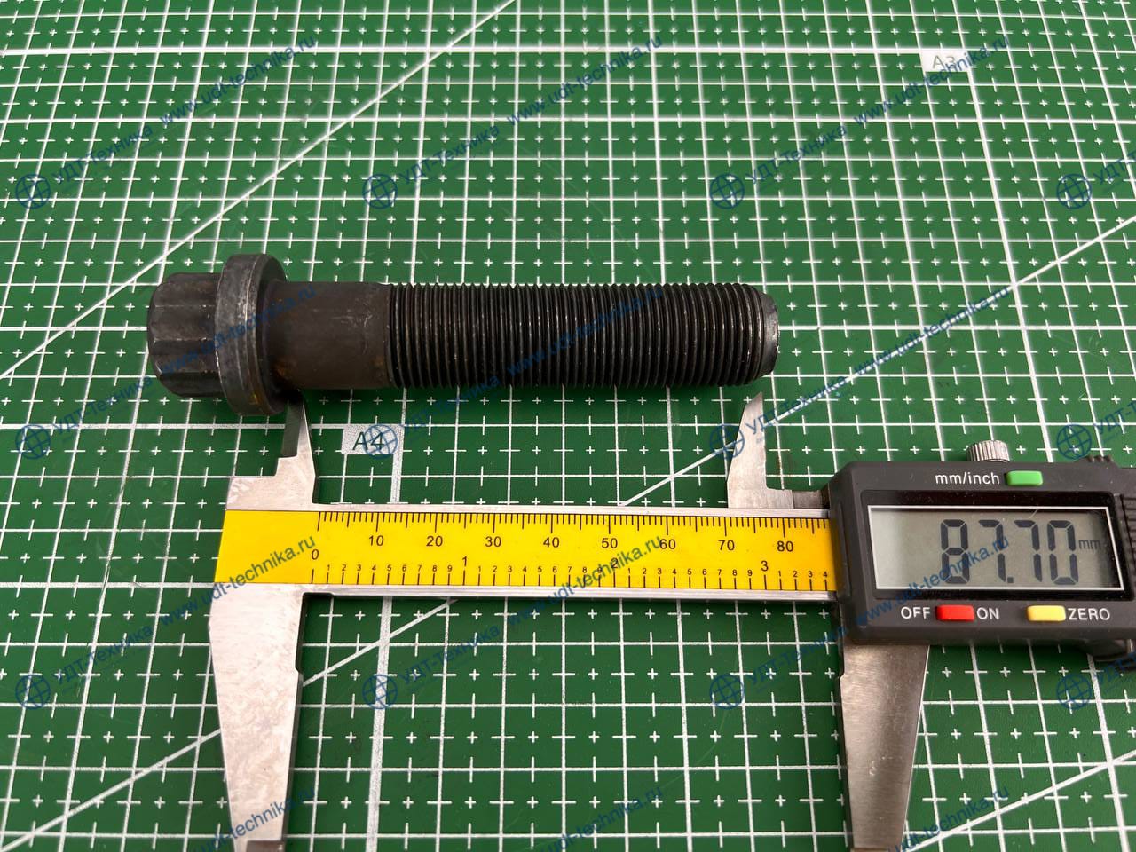 2N2486 Болт - фото 2