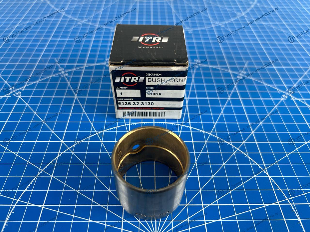 6136-32-3130 Втулка шатуна