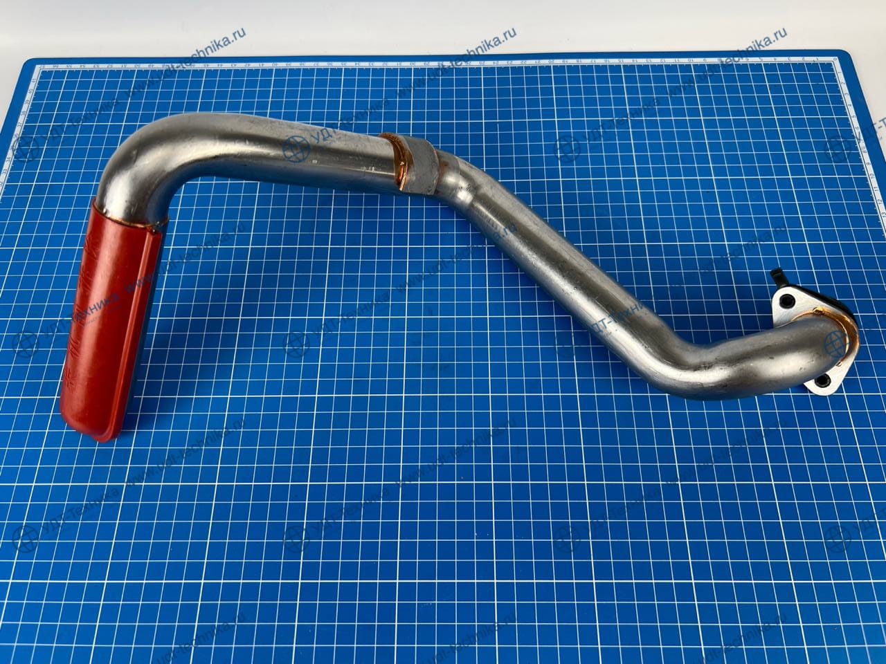 3944264 Трубка маслозаборная - фото 2