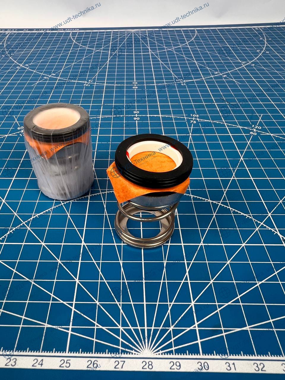 1313815 Сальник - фото 2