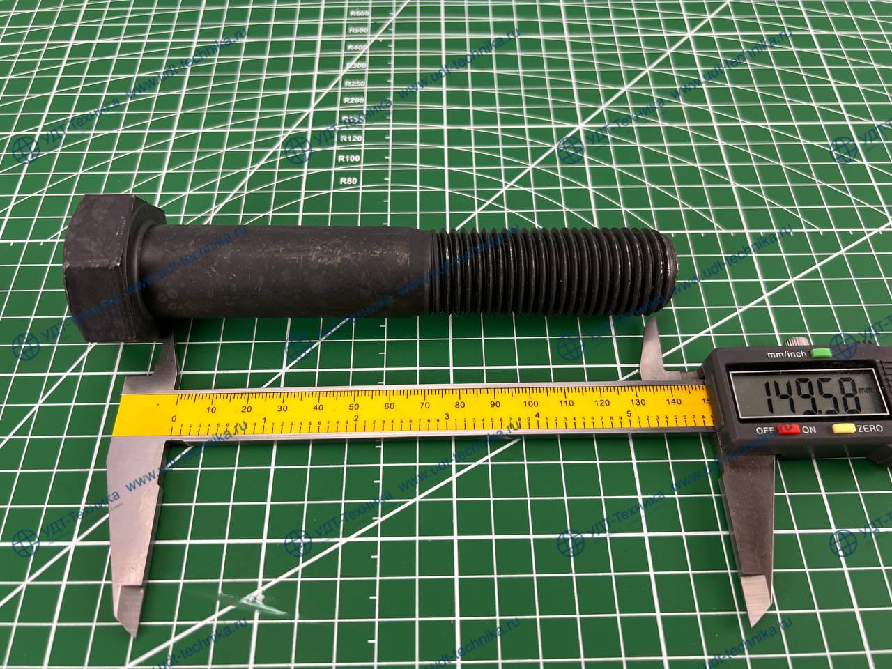 01011-62750 Болт - фото 2