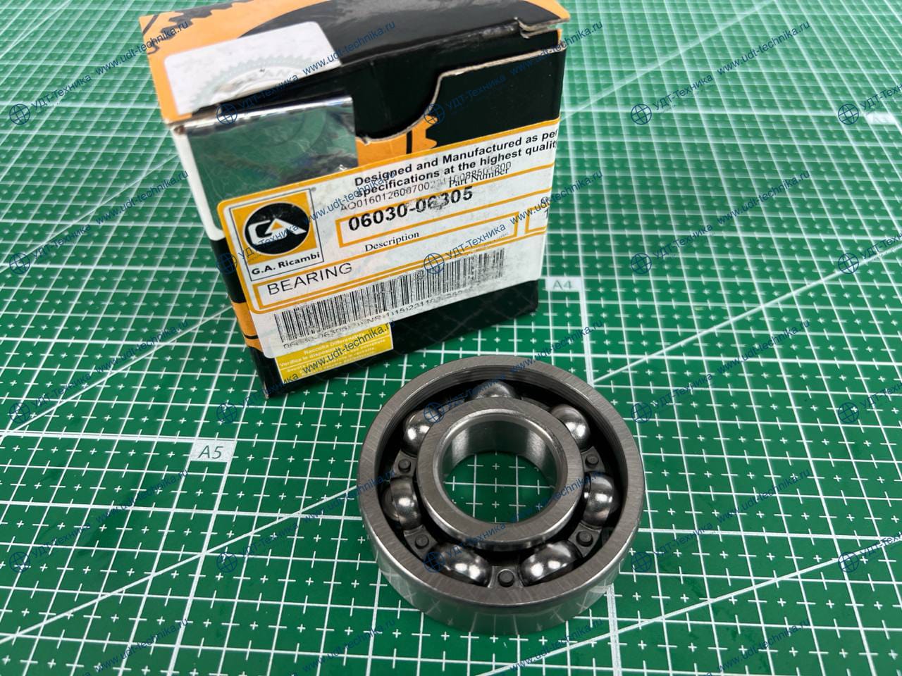 06030-06305 Подшипник - фото 2