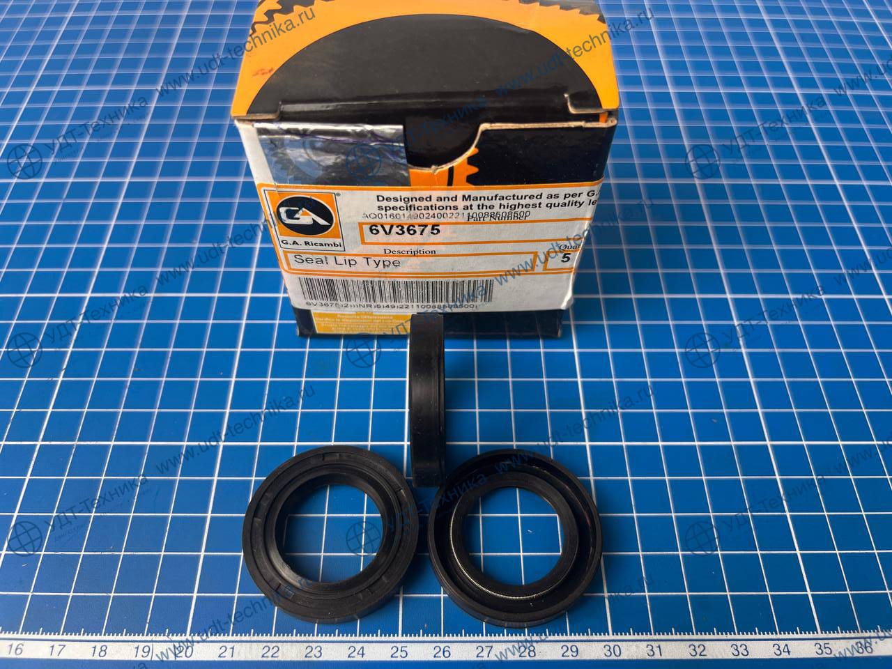 6V3675 Сальник