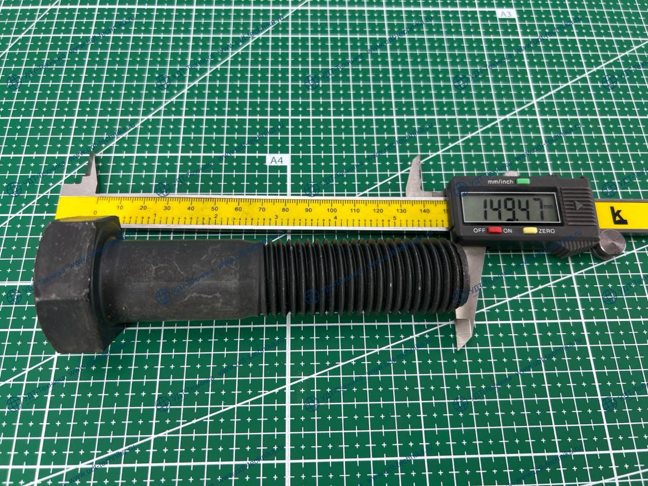 01011-63030 Болт - фото 2