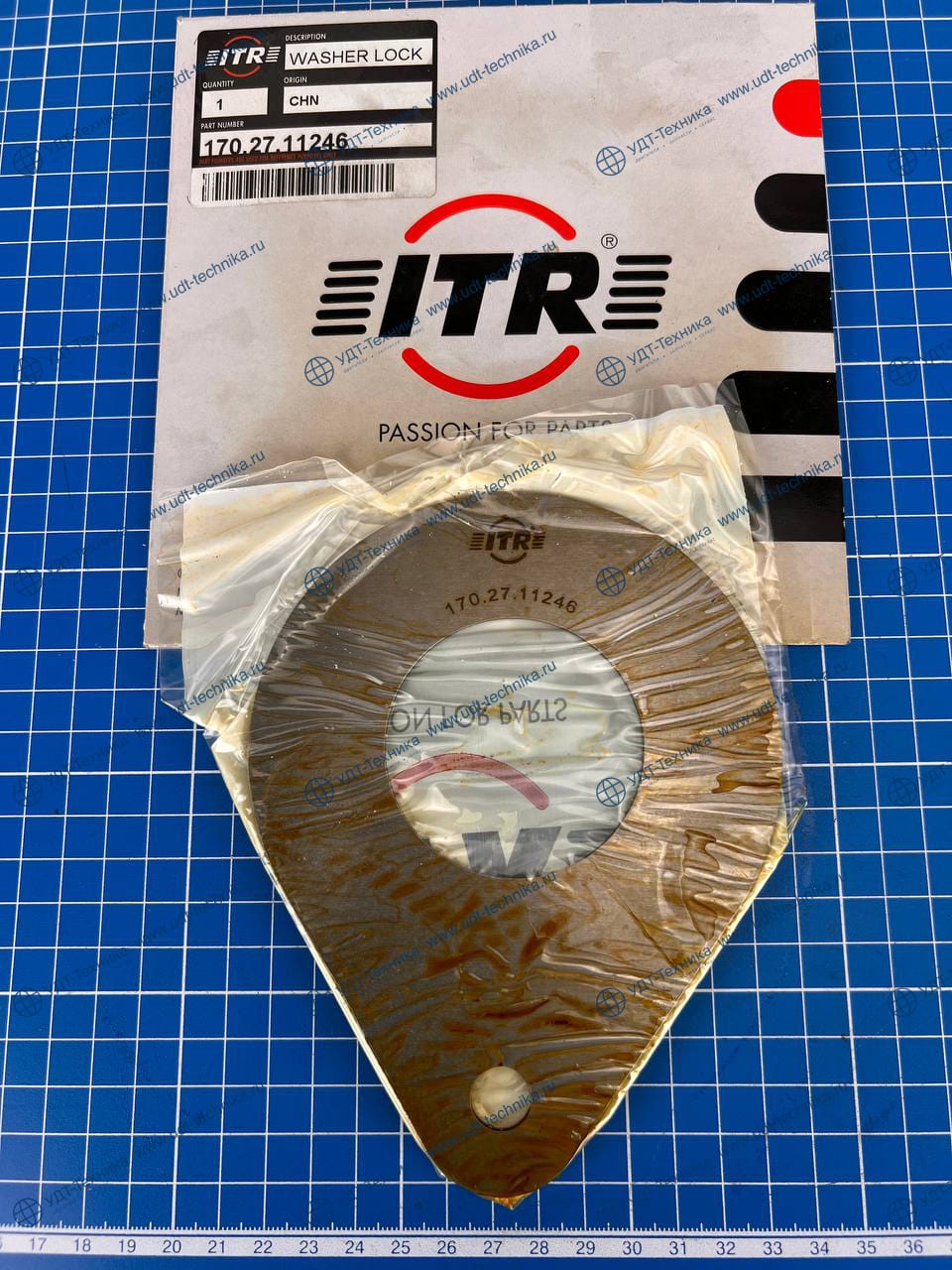 170-27-11246 Шайба