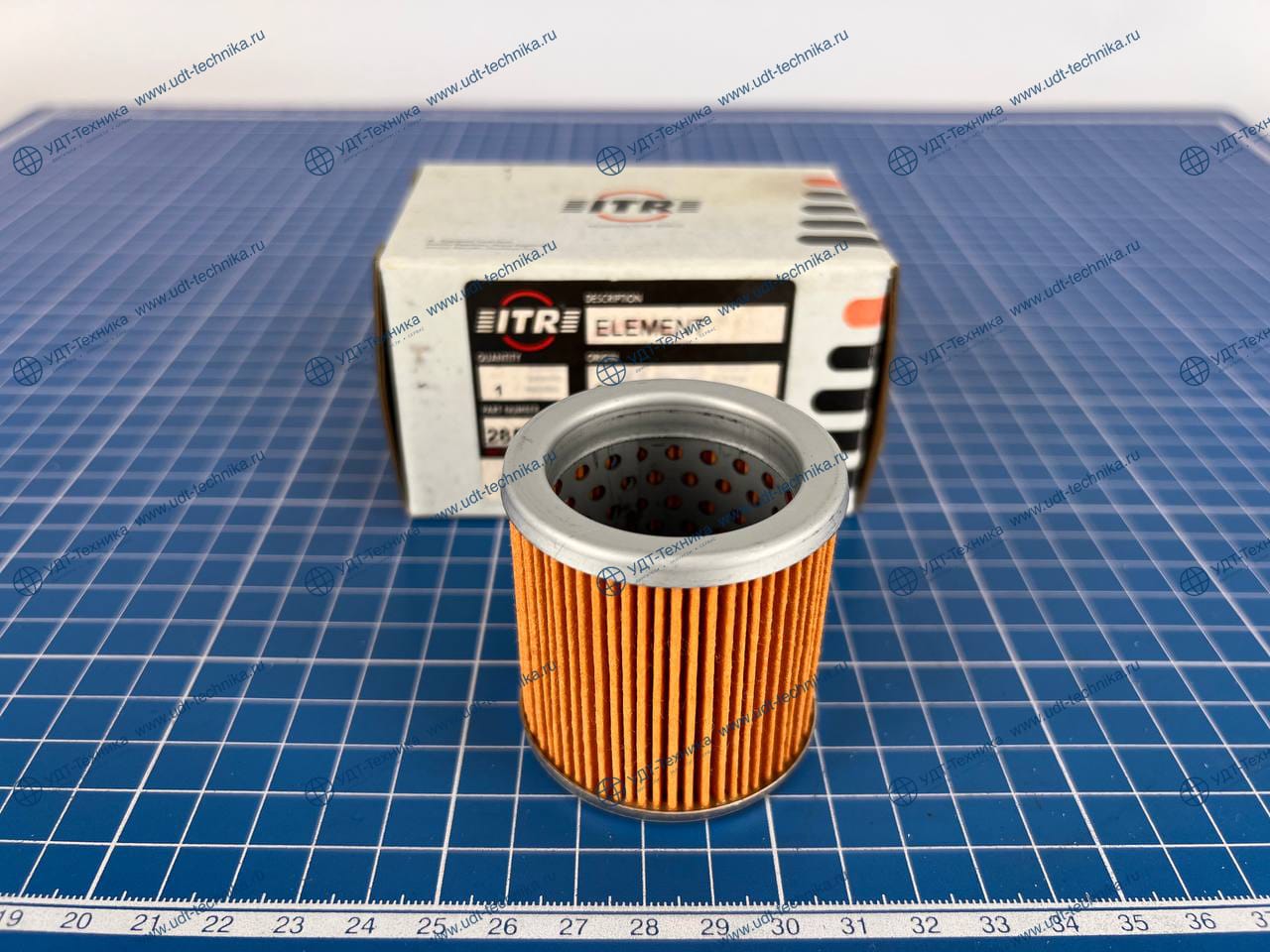 285-62-17320 Фильтр гидравлический - фото 3