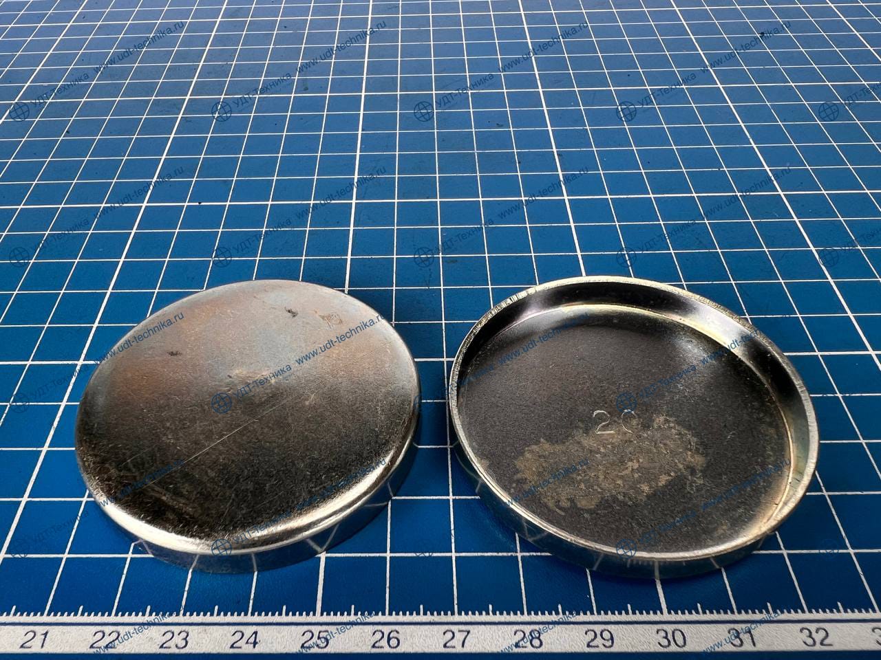 6736-21-1810 Заглушка - фото 2