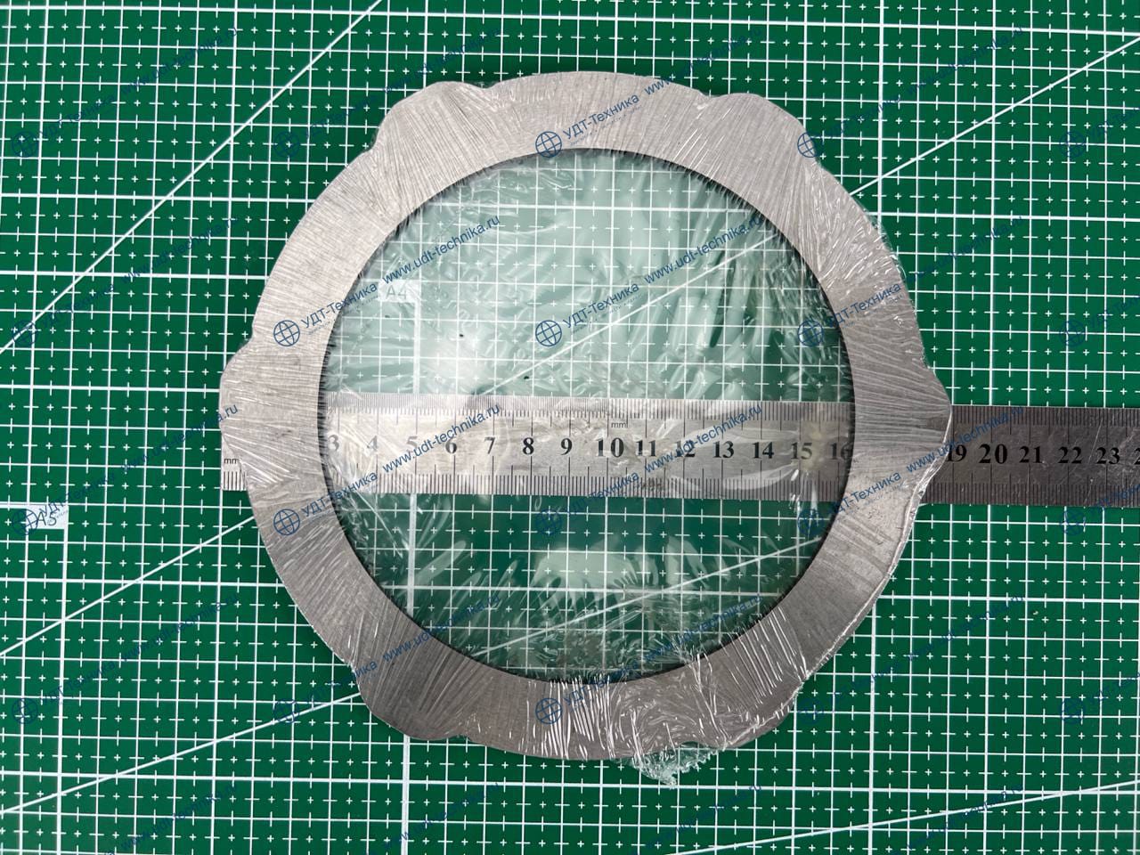 706-77-91540 Пластина - фото 2