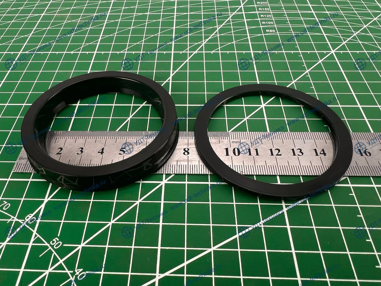 707-51-60030 Уплотнение - фото 4