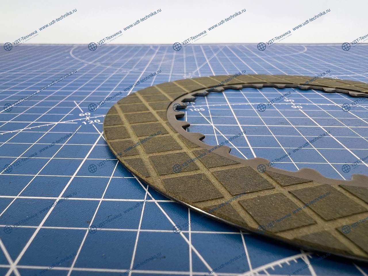 7720-50-2590 Диск - фото 3