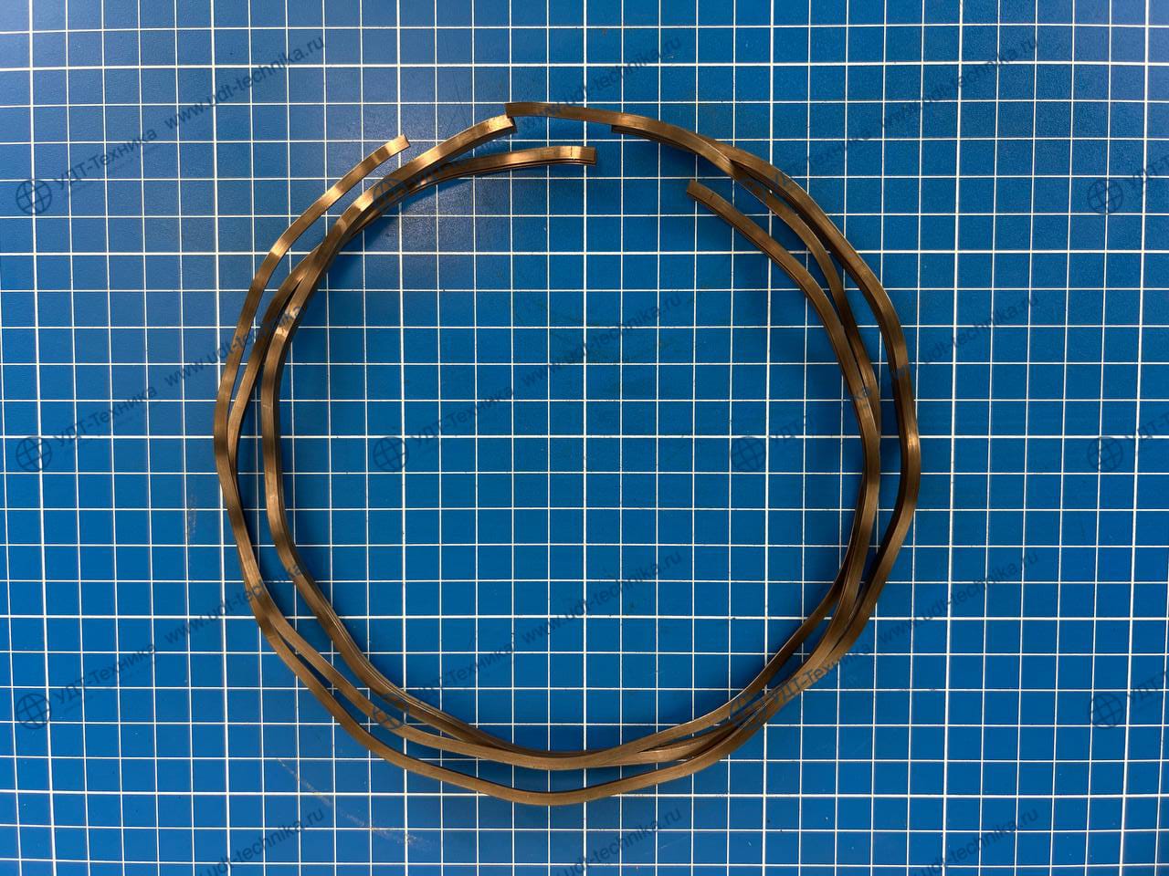 419-15-12134 Пружина междисковая 