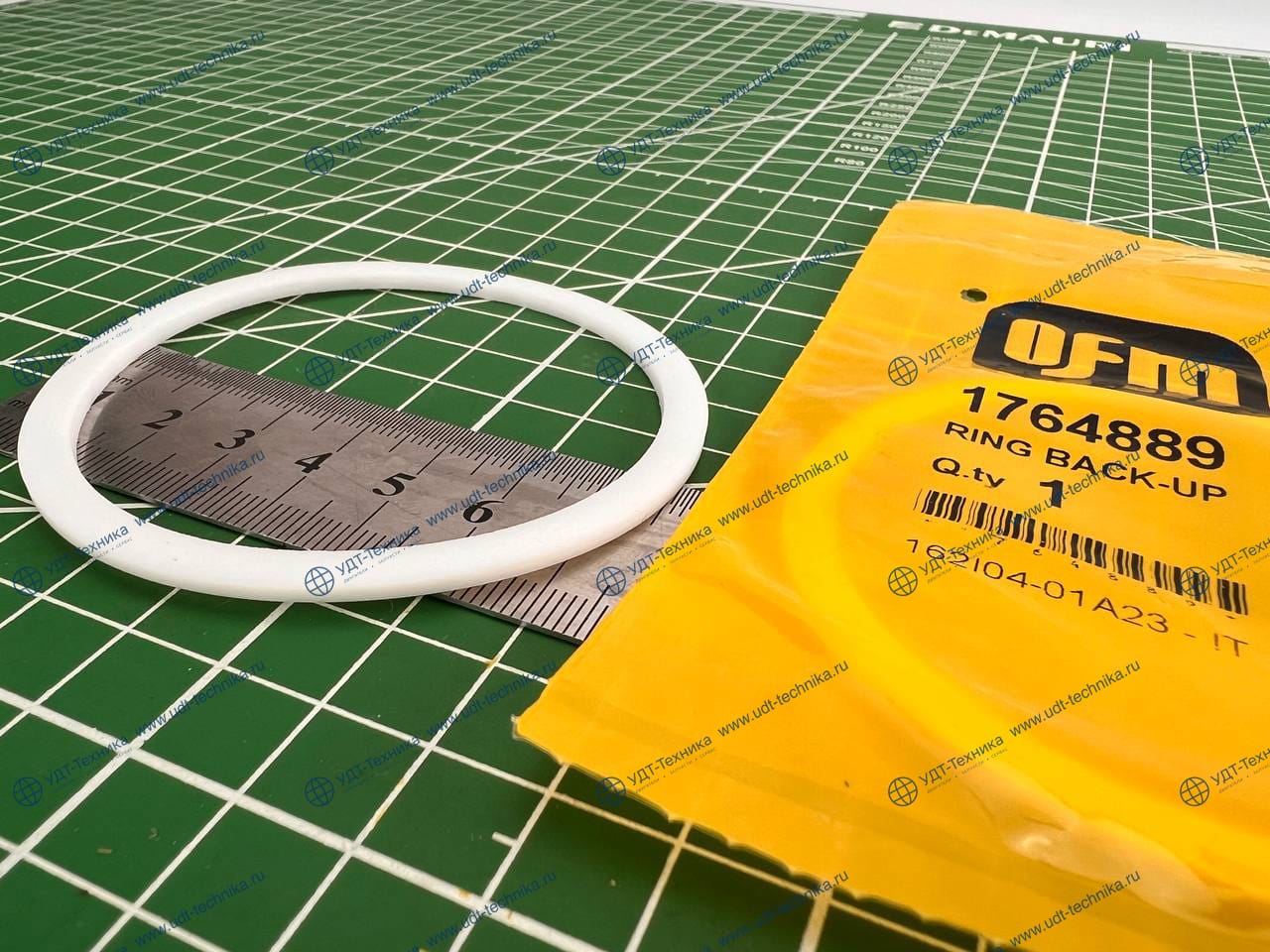 1764889 Кольцо - фото 2