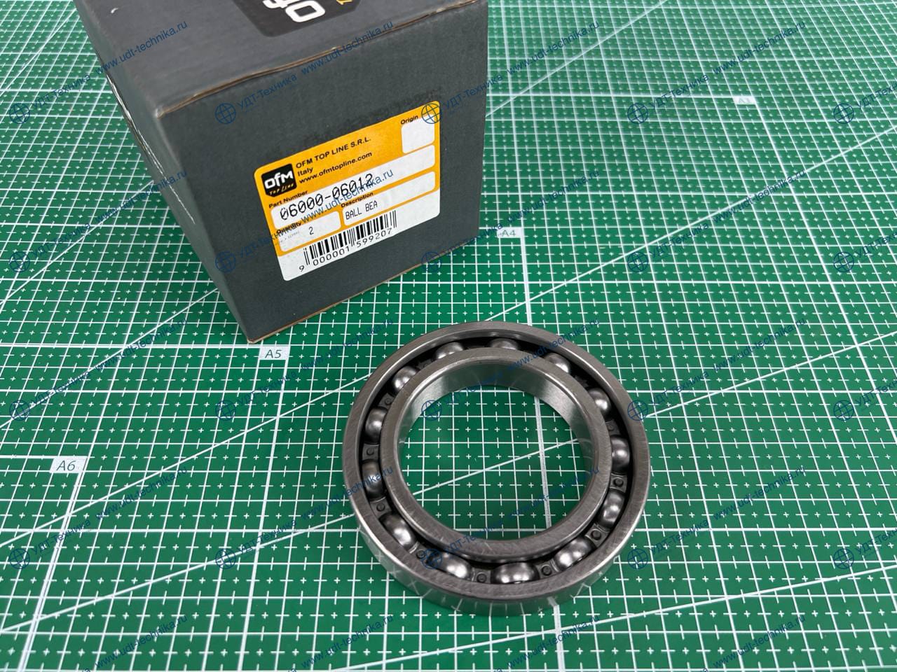 06000-06012 Подшипник - фото 2