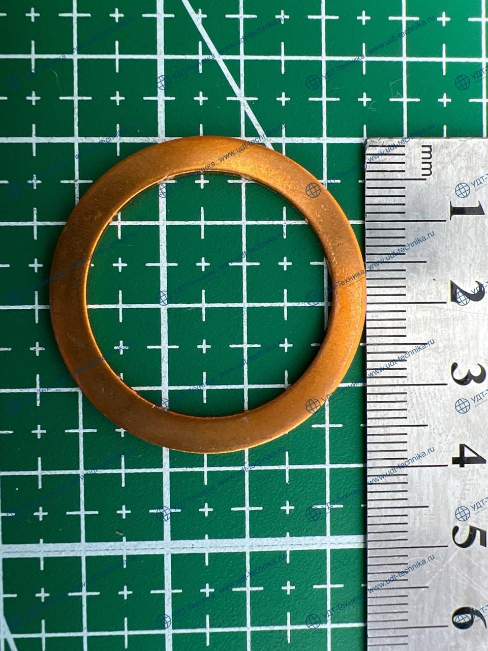 5B3265 Прокладка - фото 2